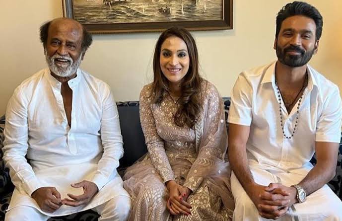 Dhanush-Aishwarya Rajnikanth Divorce