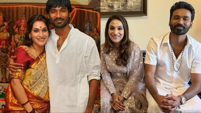 Dhanush-Aishwarya Rajnikanth Divorce